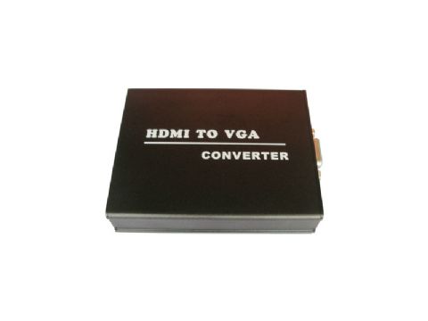 Hdmi To Vga Converter